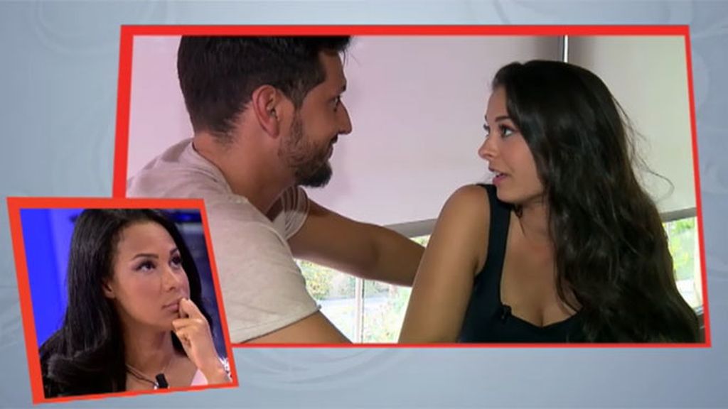 Paola: “Ruth tiene un lado oscuro”
