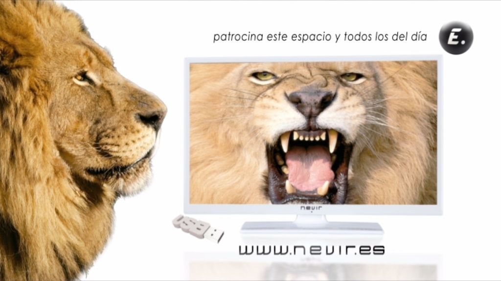 Nevir, patrocinador de Energy