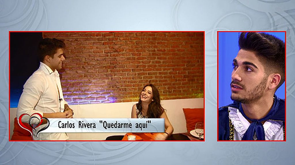 A Ruth no le ha gustado la traición que le ha hecho a Aitor