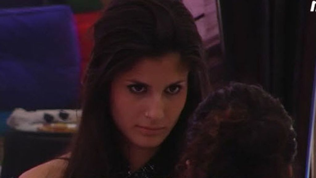 Nueva bronca entre Noemí y María