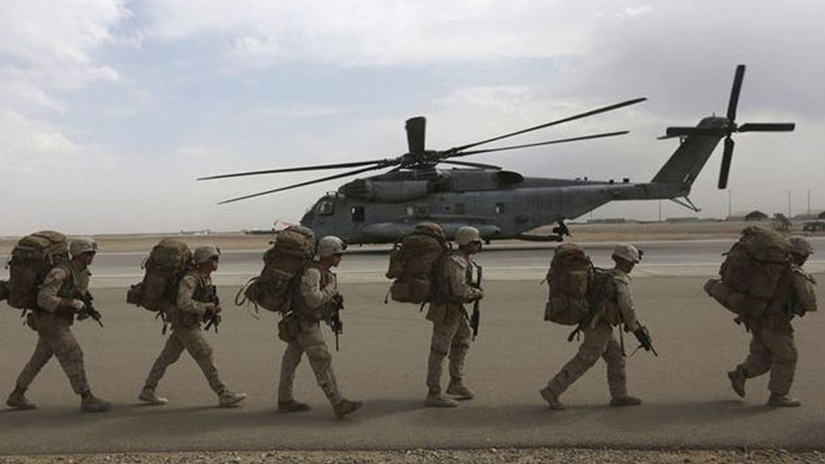 Obama enviará otros 1.500 militares a Irak para frenar al Estado Islámico