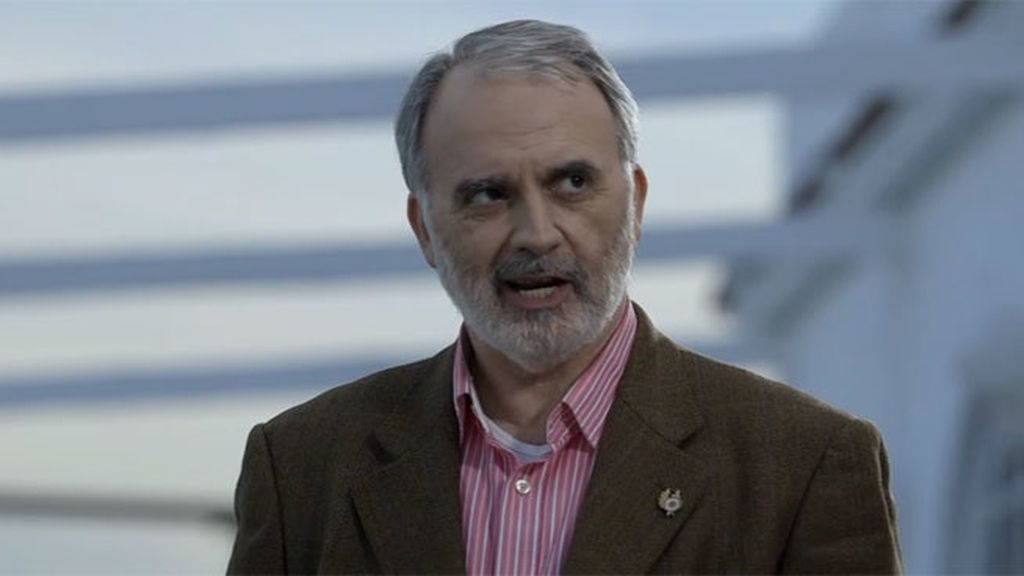 Luis Romero, periodista de Algeciras