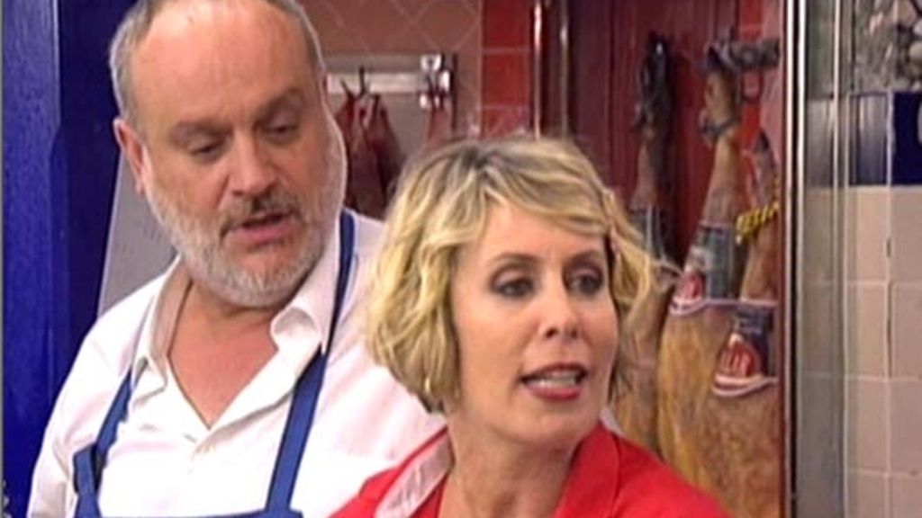 Pepa, la carnicera enamorada