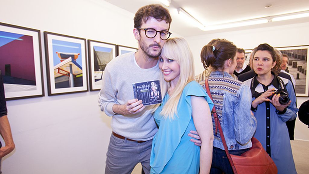 Inauguración Menos que cero