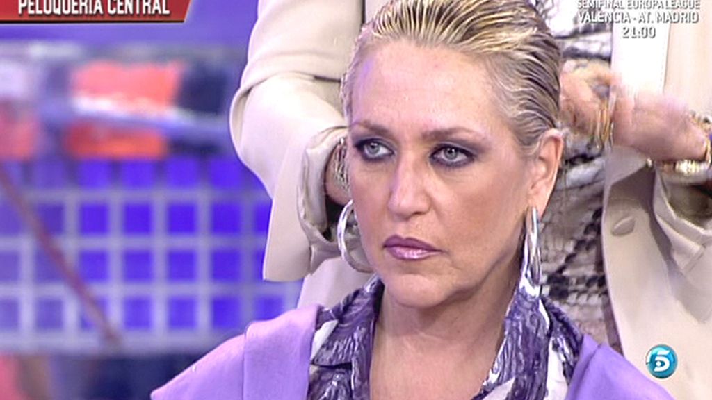 Peluquería Sálvame, ¿dígame?