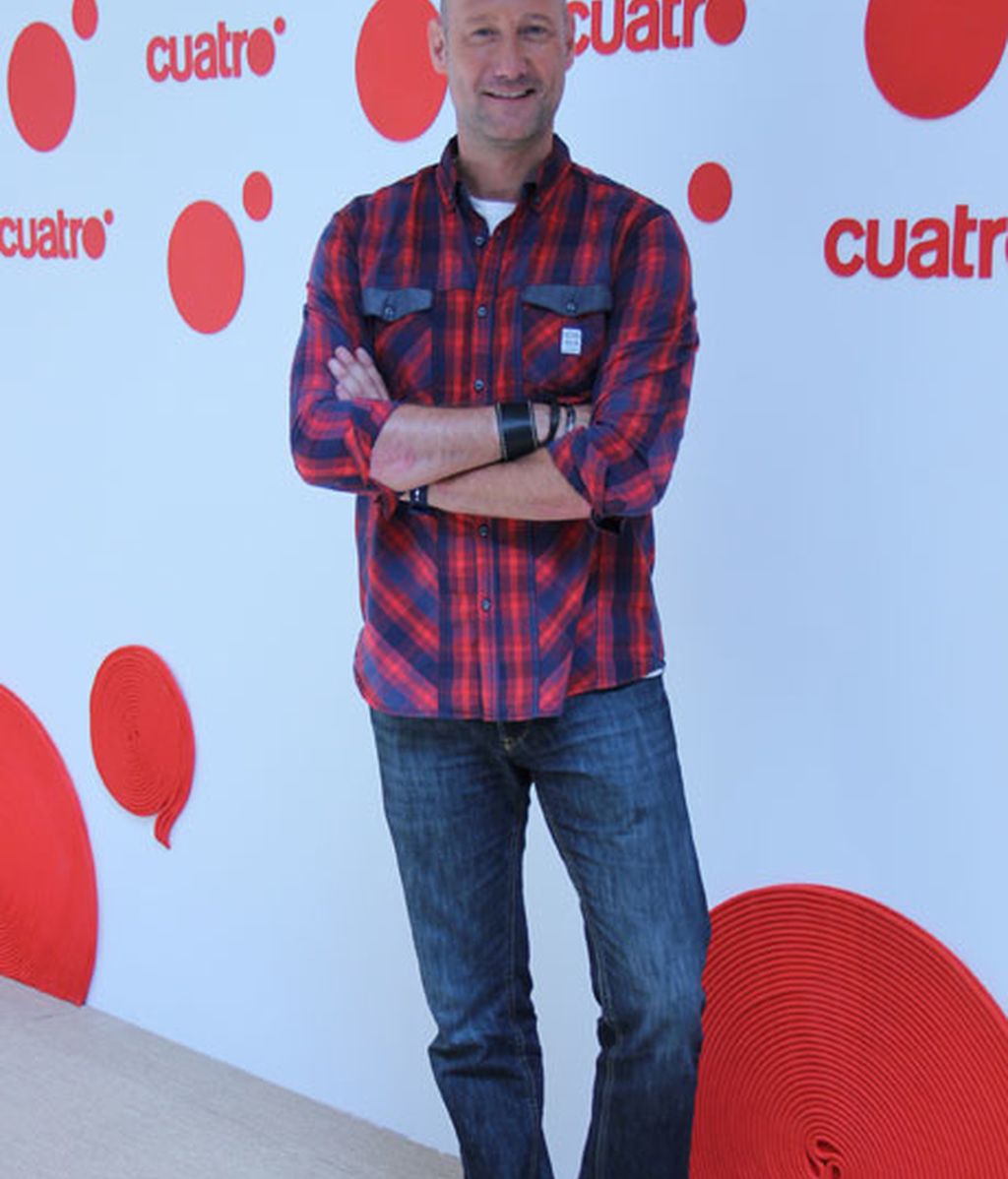 Pedro García Aguado presentará una nueva edición de 'Hermano Mayor'