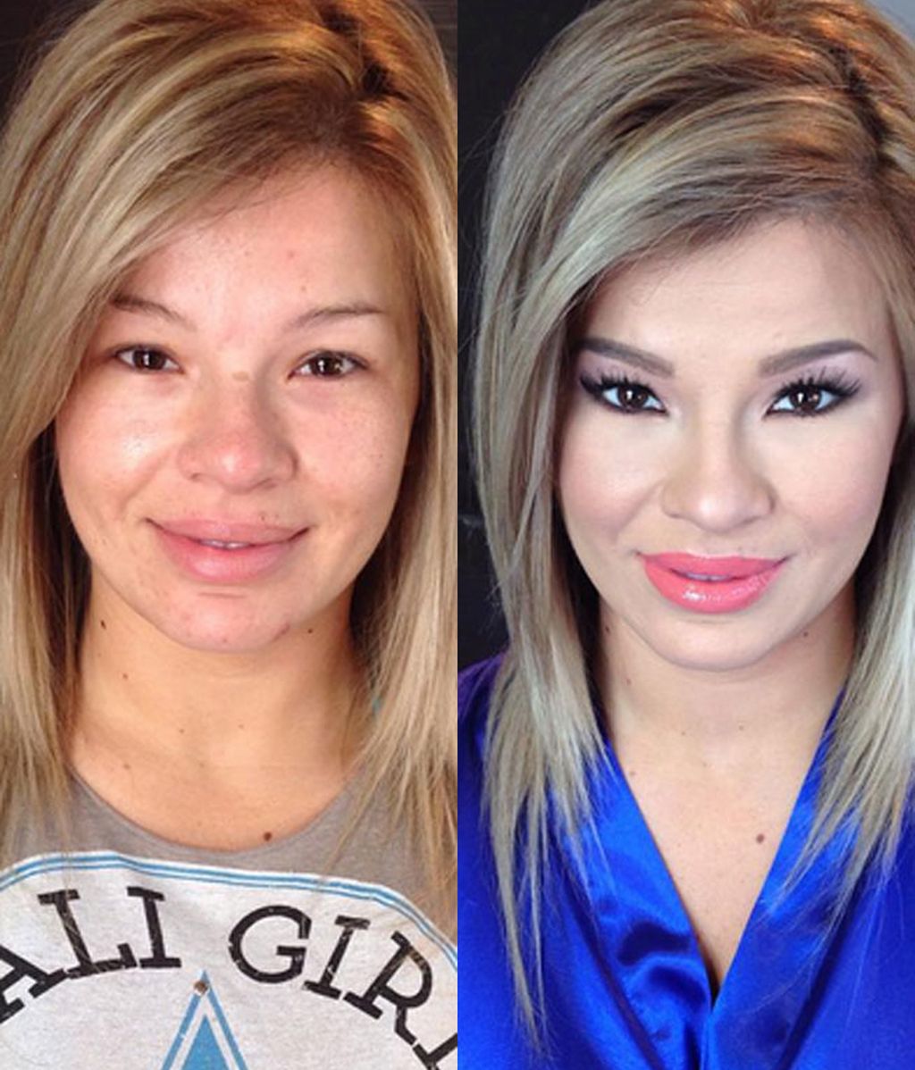 El antes y el después de las actrices porno