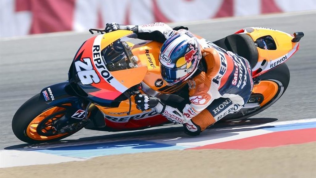 Las mejores imágenes del G.P de EE.UU.