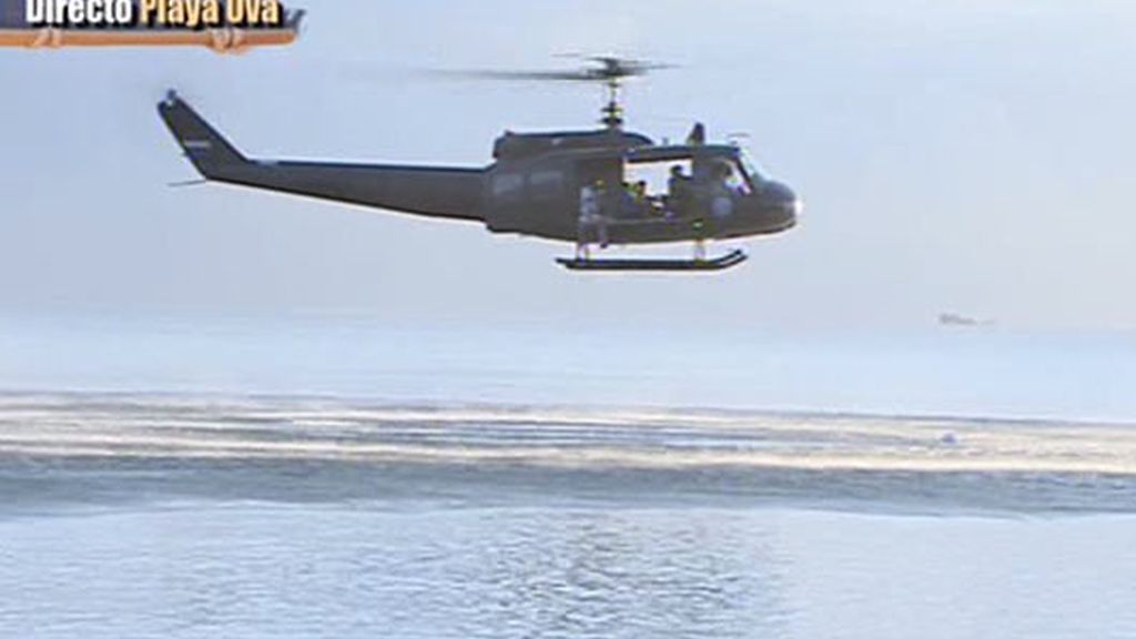 Arranca 'Supervivientes 2008'