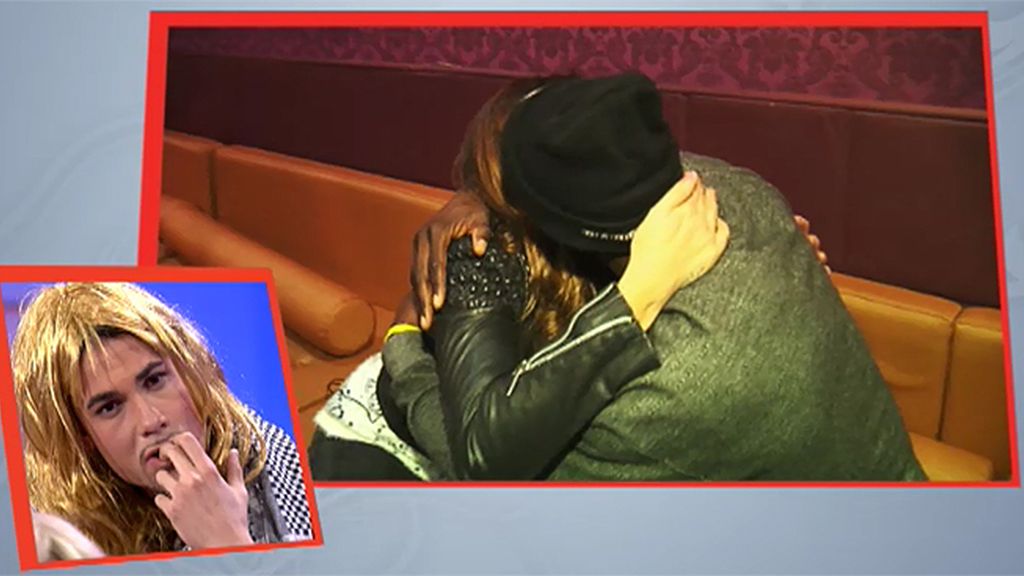 Steisy, a Dosel: “Tras los besos, el que más miedo me daba que se fuese eras tú”