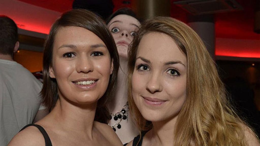 Para no salir más de fiesta