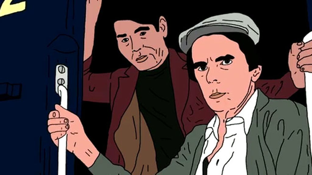 Las ilustraciones del vídeoclip 'Ratonera', de Amaral