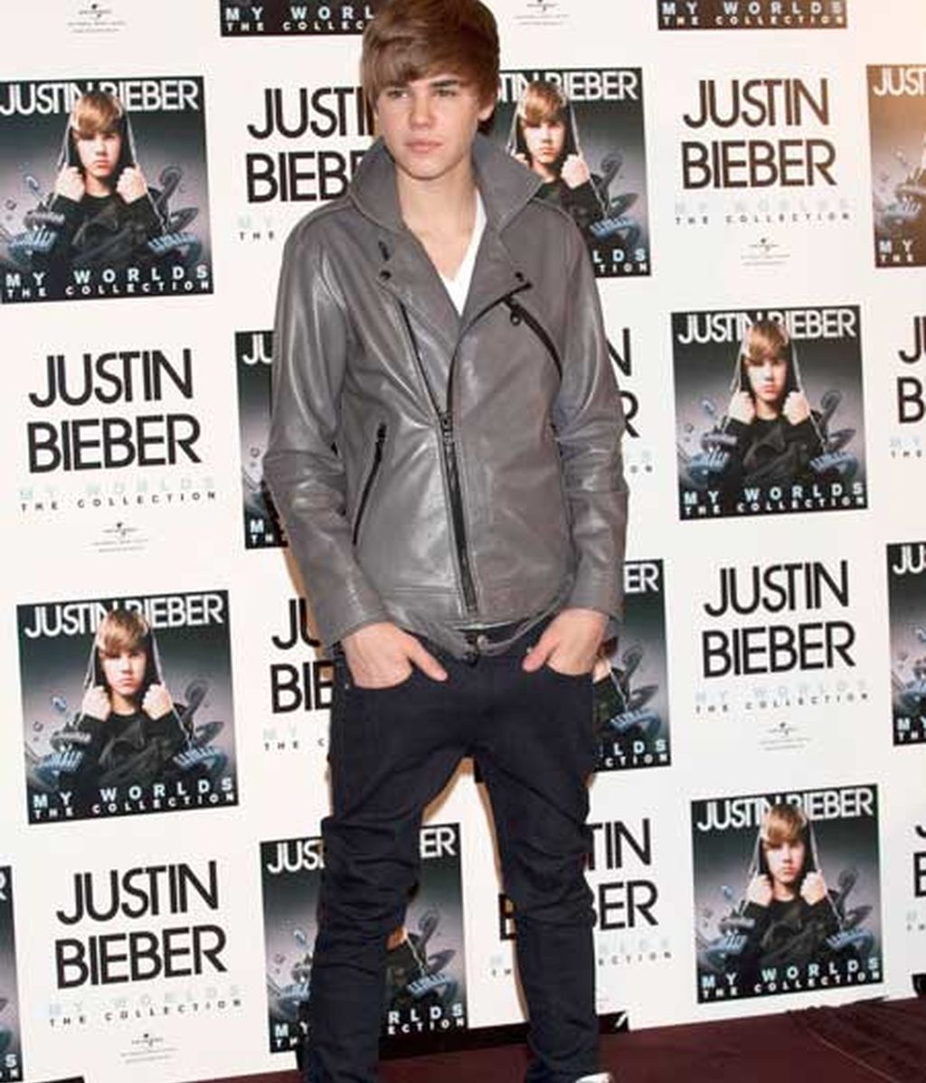 Justin Bieber, en Madrid