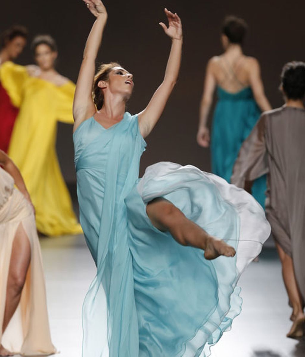 Las Islas Canarias inspiran los colores de la colección