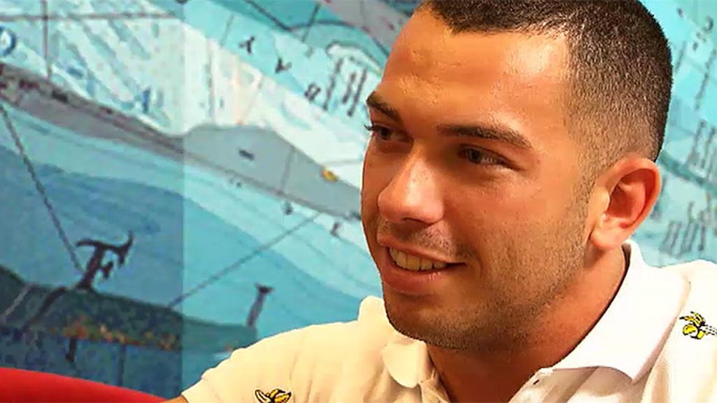 Gaby, a Alberto: "Me gustas desde siempre"