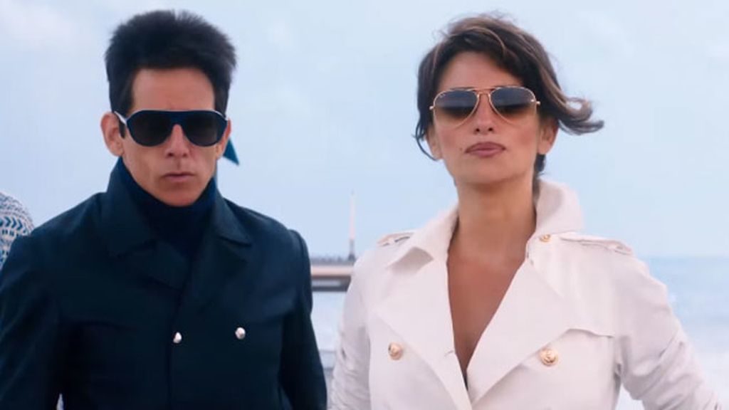 El ultrasexy mono de cuero rojo de Pe y más cosas que verás en Zoolander 2