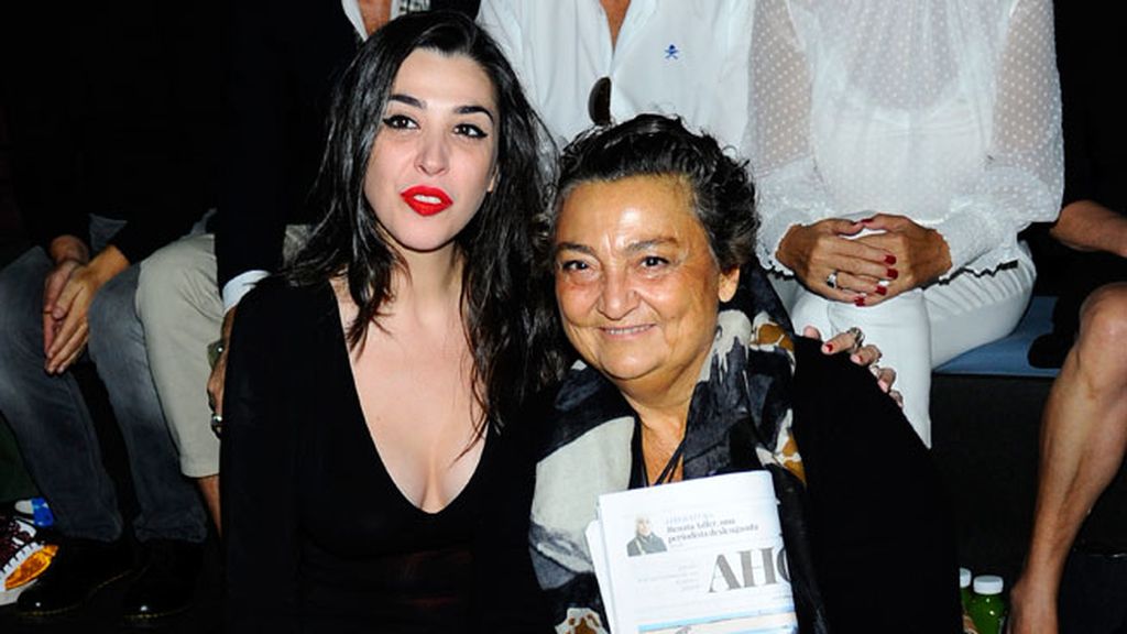 El malagueño lleva a la pasarela el folklore de su tierra