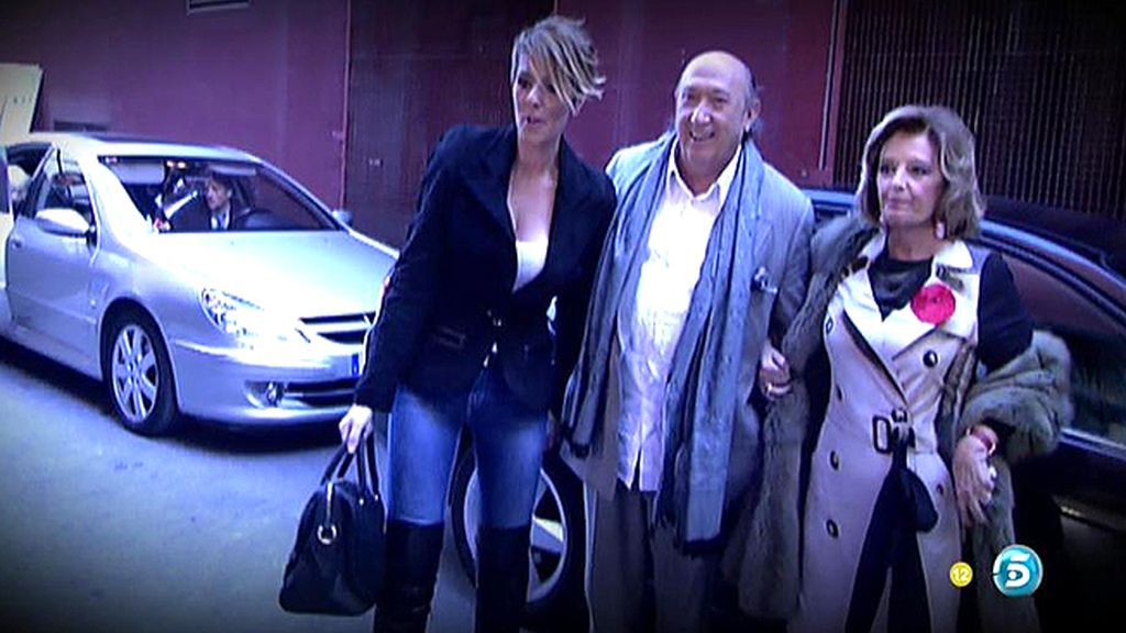 La lista de invitados VIP