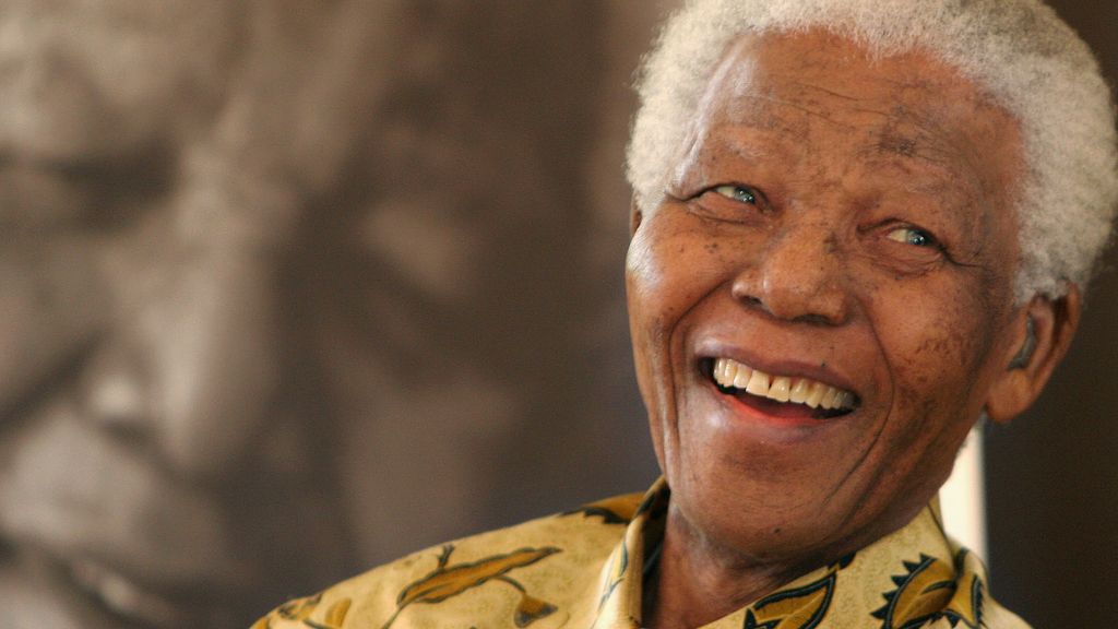 Mandela, una vida de lucha
