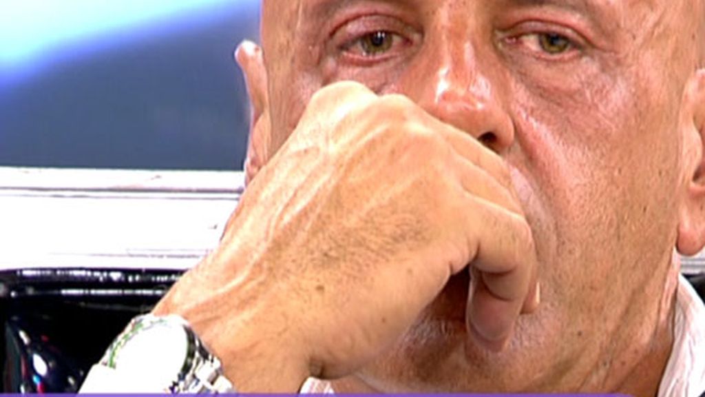 Kiko hace las paces con sus compañeros