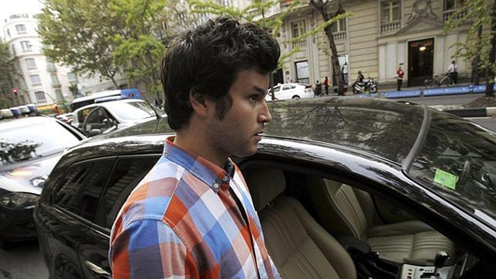 BARCENAS JR