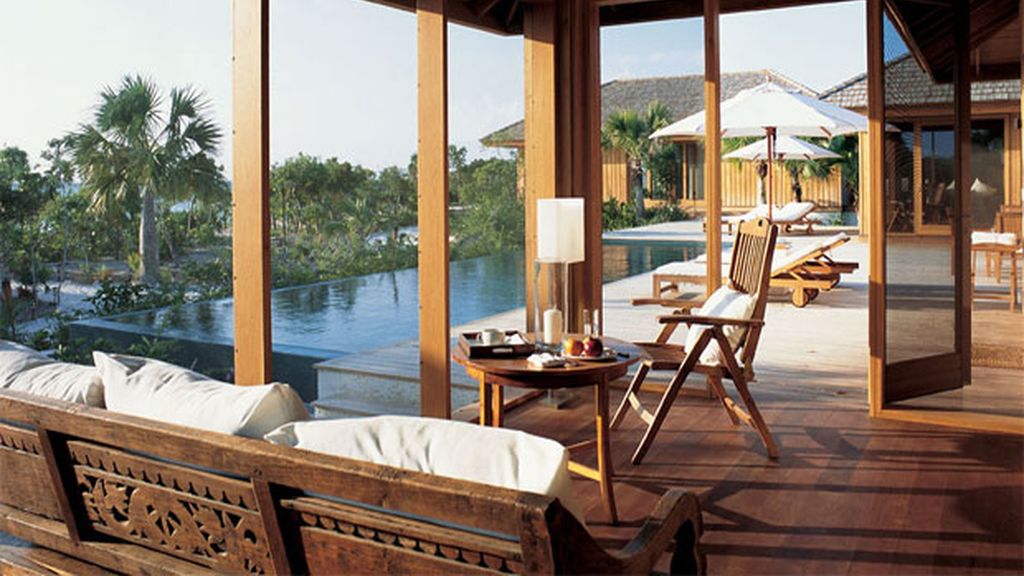 Eva Longoria y Tony Parker, en Republica Dominicana