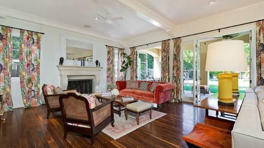 Tori Spelling vende su casa en California