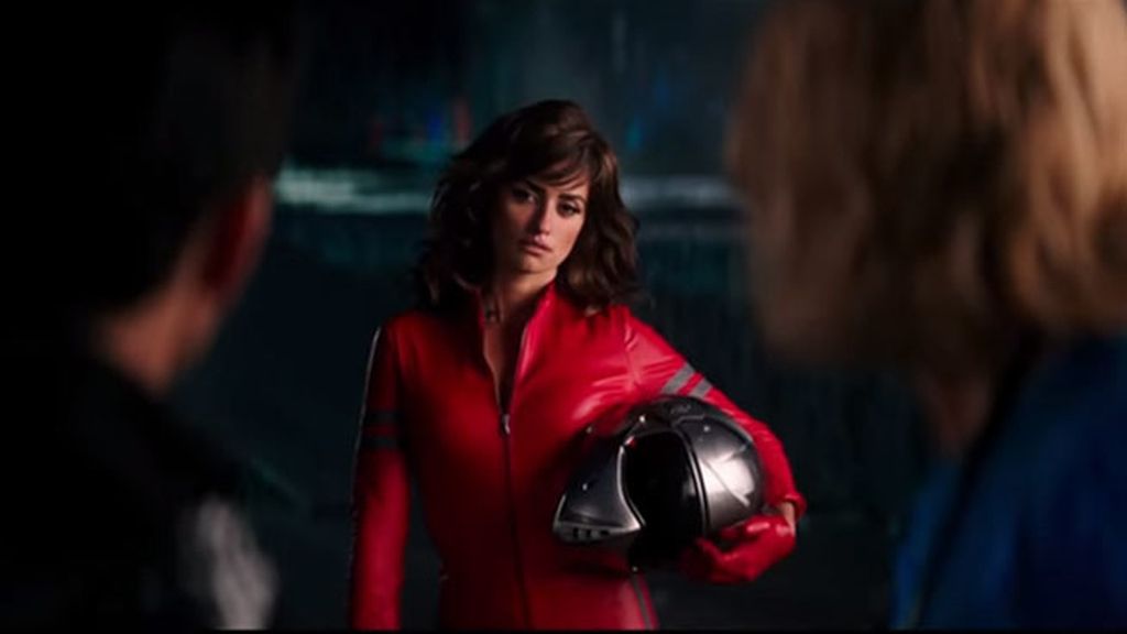 El ultrasexy mono de cuero rojo de Pe y más cosas que verás en Zoolander 2