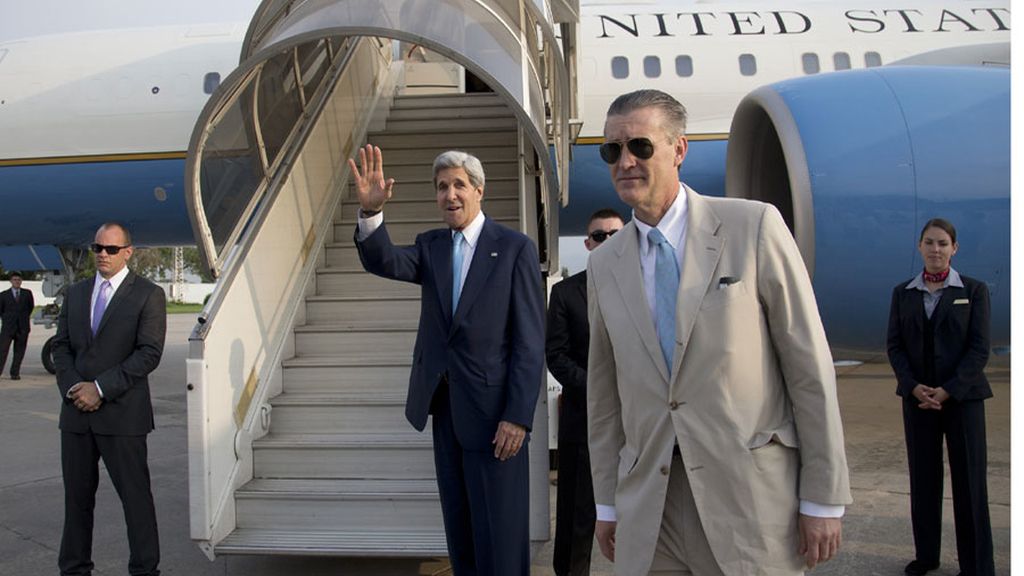 John Kerry