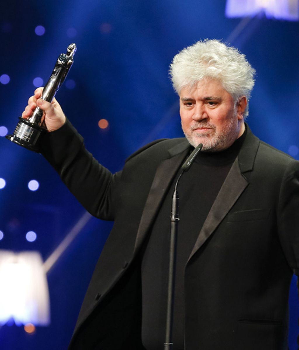 Una noche repleta de glamour