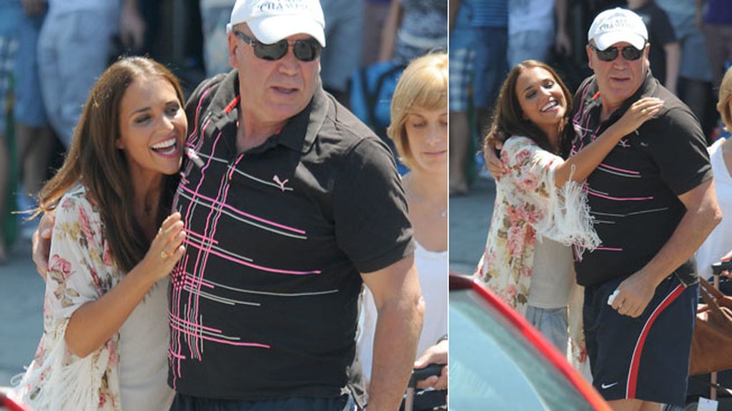 Paula y Bustamante siguen sus vacaciones, esta vez en Ibiza