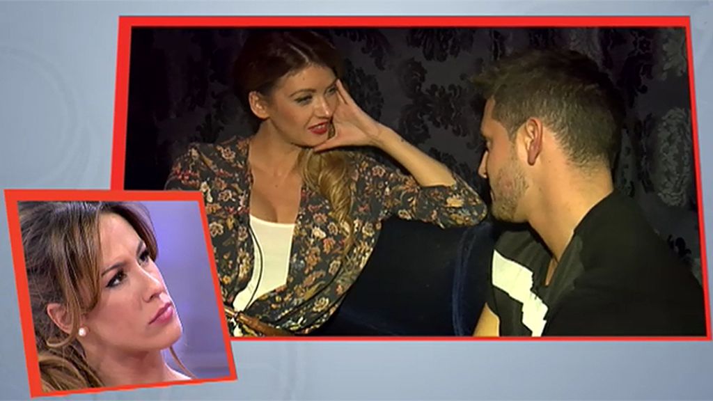 Shaila, sobre el beso: “Quiero repetir, espero que no pasen otros tres meses”