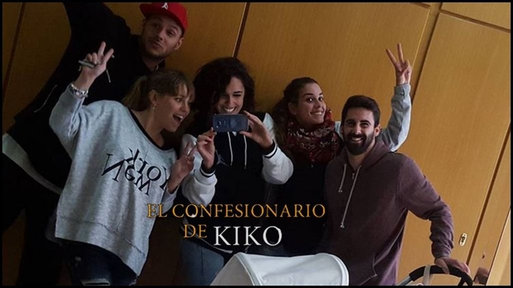 Las primeras fotos de Valeria