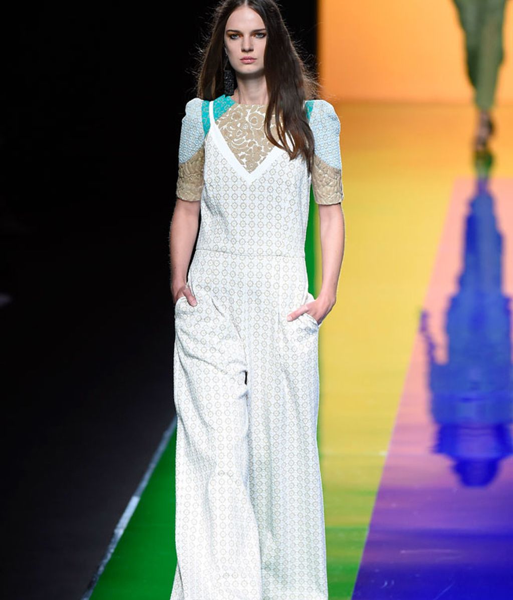 Collages de estampados que funcionan en Ailanto