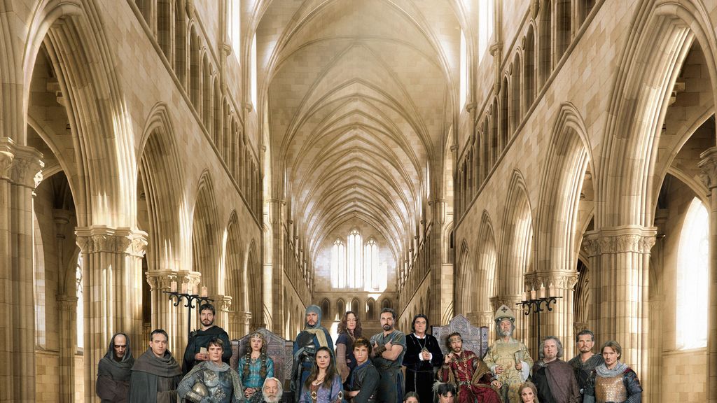 Documentales, series y películas de corte histórico en un evento temático