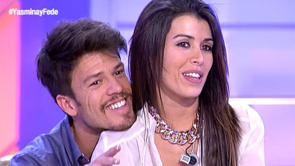 Una foto comprometida, una expulsión, un arrepentimiento y muchos besos