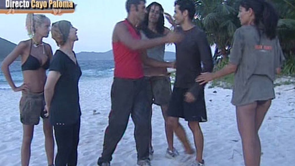 La gala en imágenes