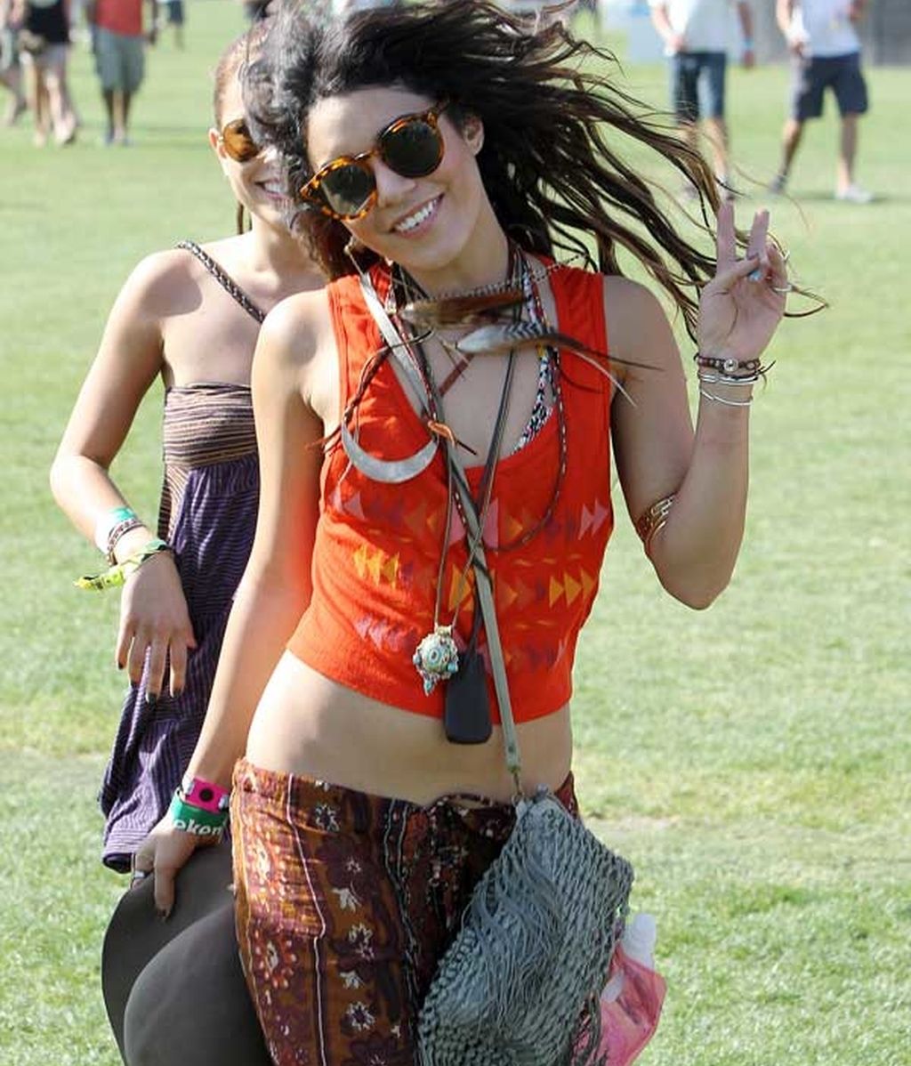 Vuelve el look 'hippie'