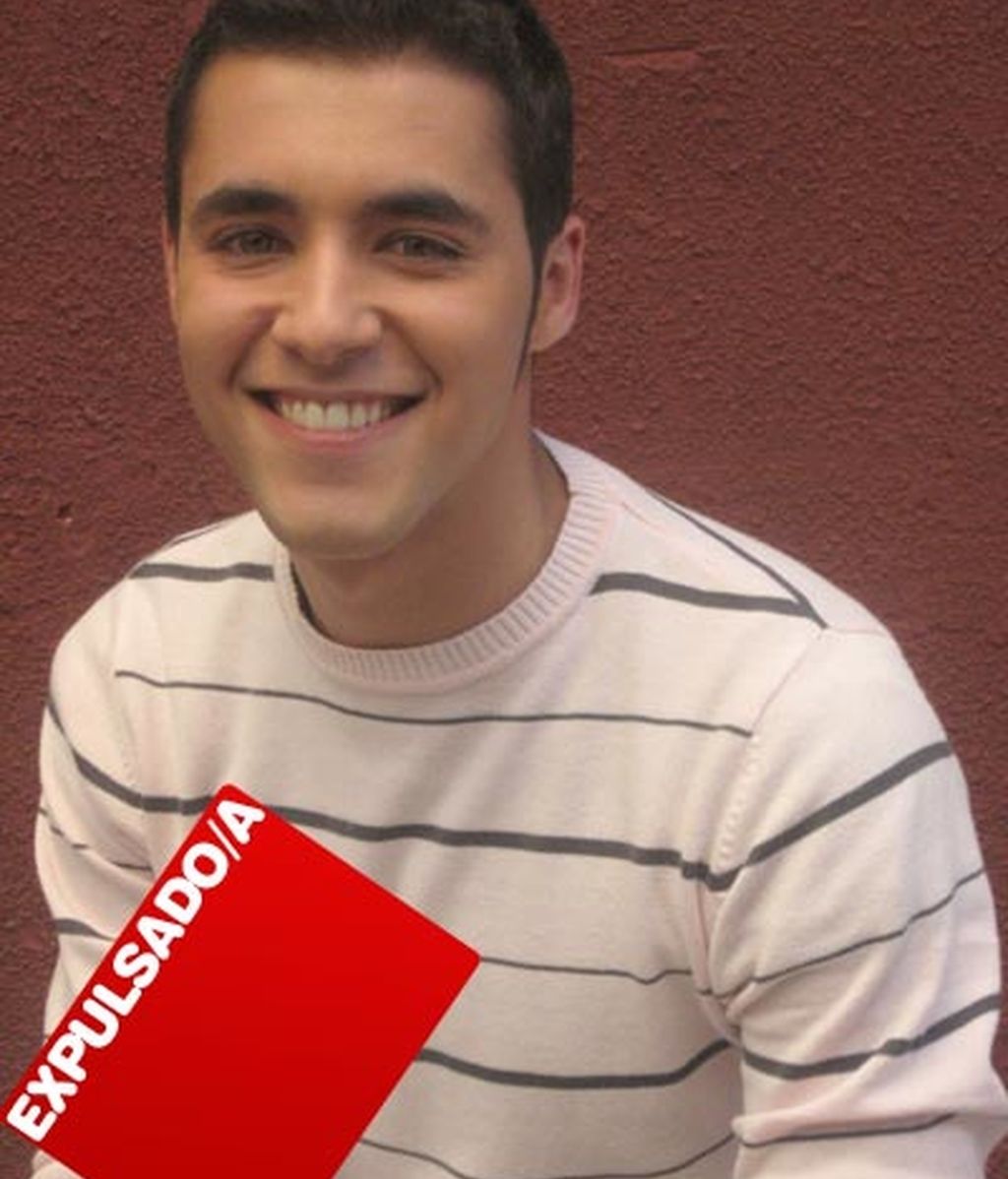 Los pretendientes de Marisa