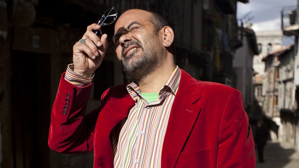 José Corbacho ha elegido la Sierra de Francia en Salamanca como su vista favorita