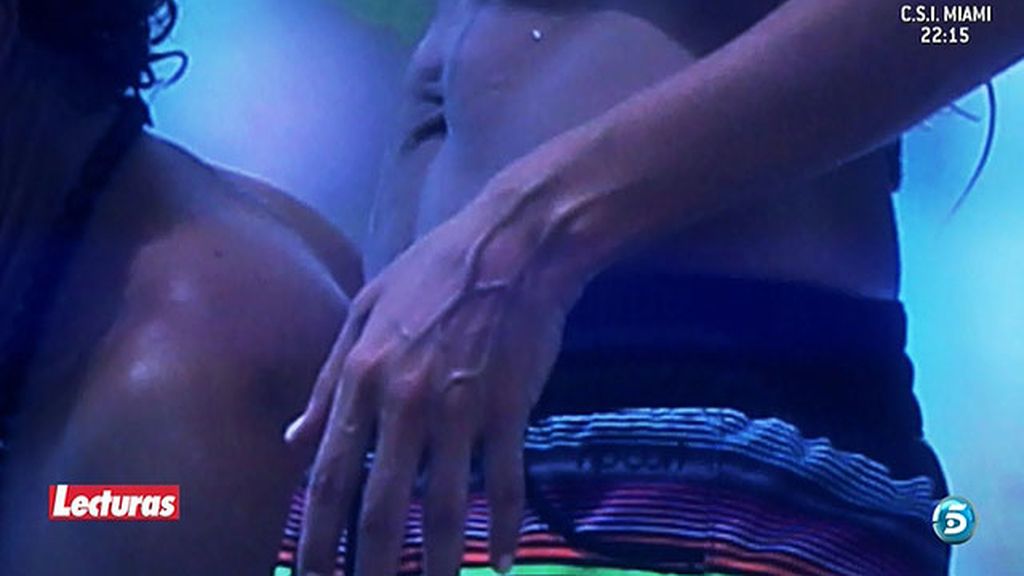 Junior se muestra preocupada por su hija