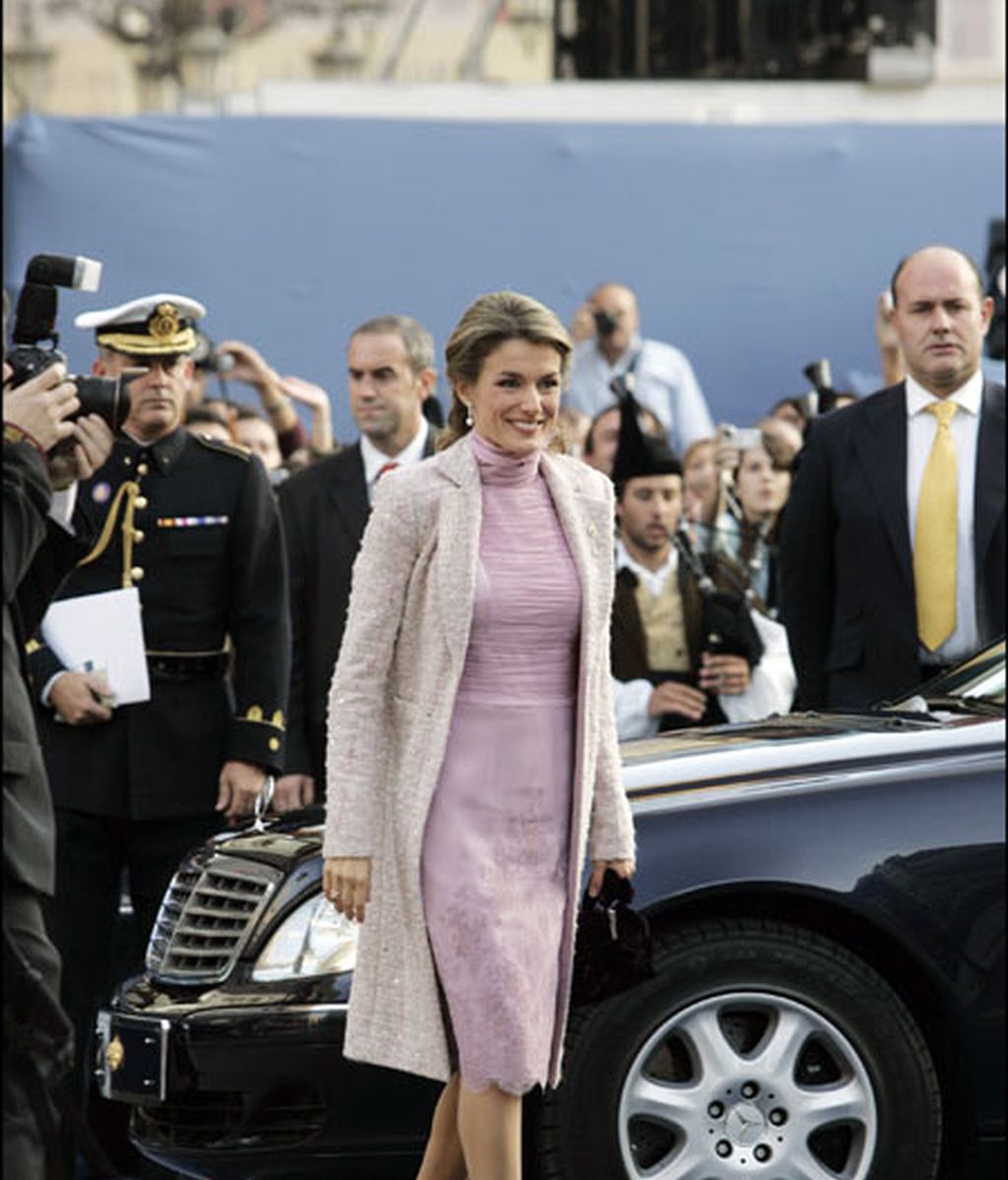 Ceremonia entrega Premios Príncipe de Asturias 2006