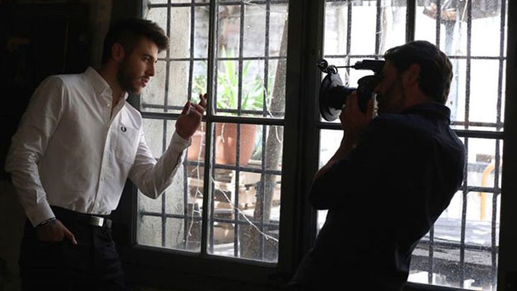 Con sólo 20 años, será el tercer trabajo discográfico del cantante