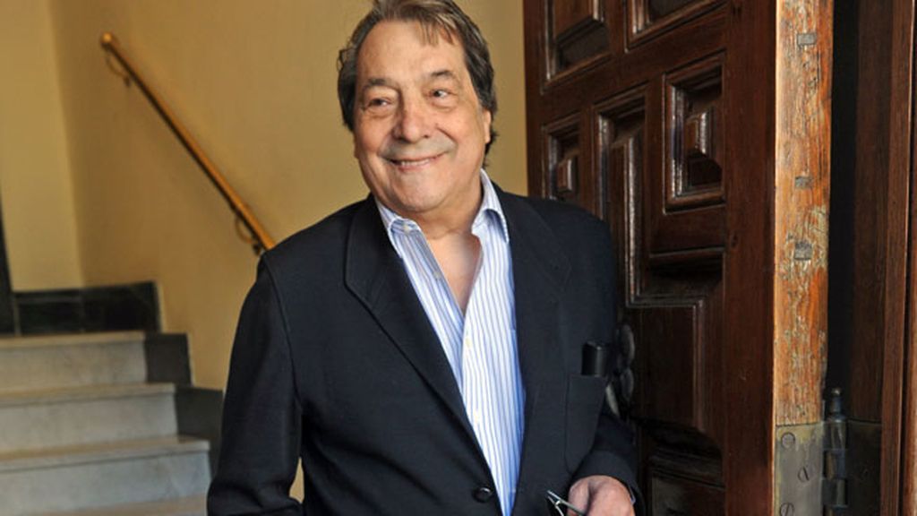 Adiós a Sancho Gracia