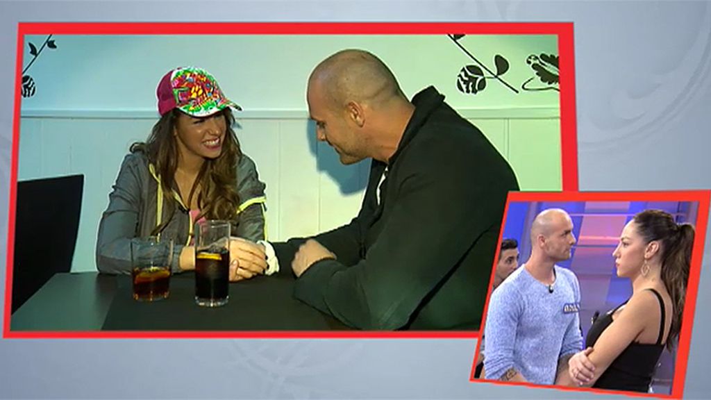 Steisy, sobre Iván: “Conmigo se siente más cómodo y se muestra más como es él”