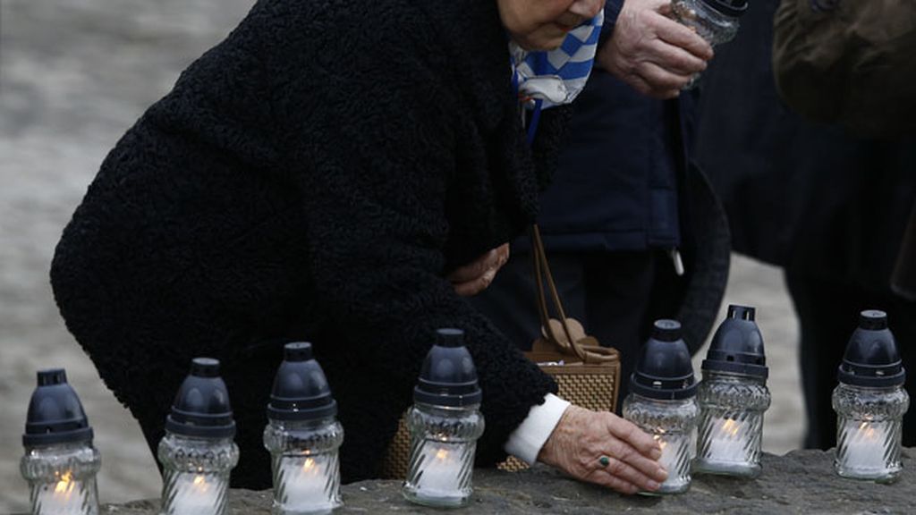El día del Holocausto, celebración para homenajear a las víctimas de los campos de concentración nazis