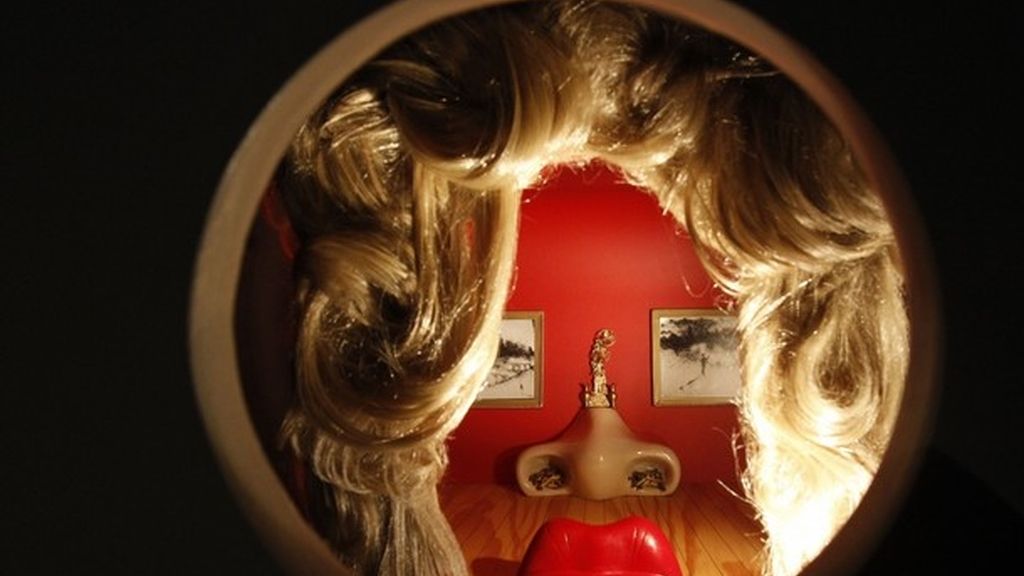 Salvador Dalí a la conquista de Rusia Salvador Dalí a la conquista de Rusia