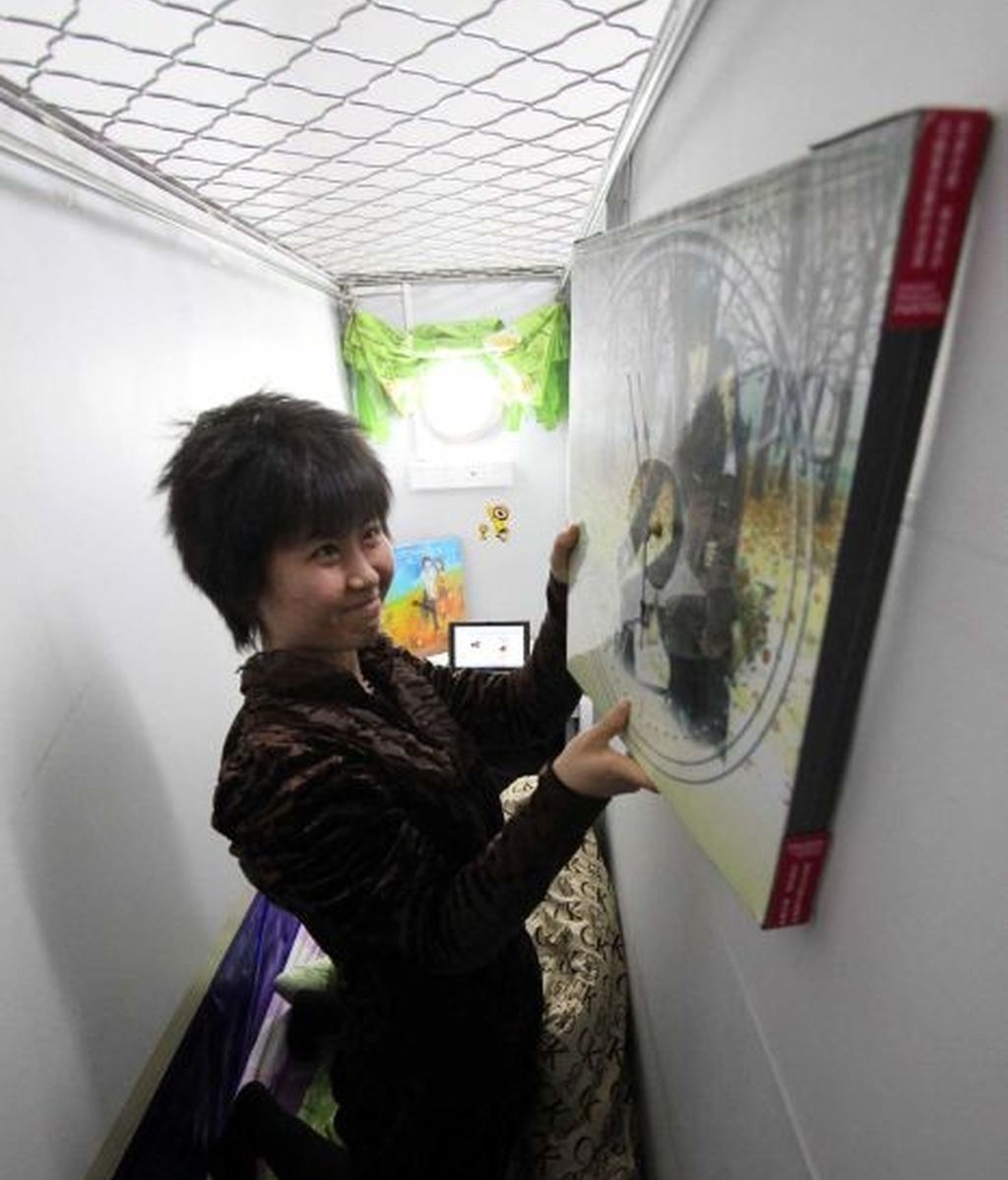 La solución inmobiliaria del Gobierno chino