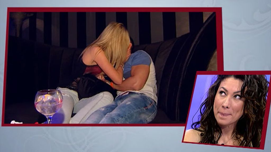 Reconciliación con nata y fresas