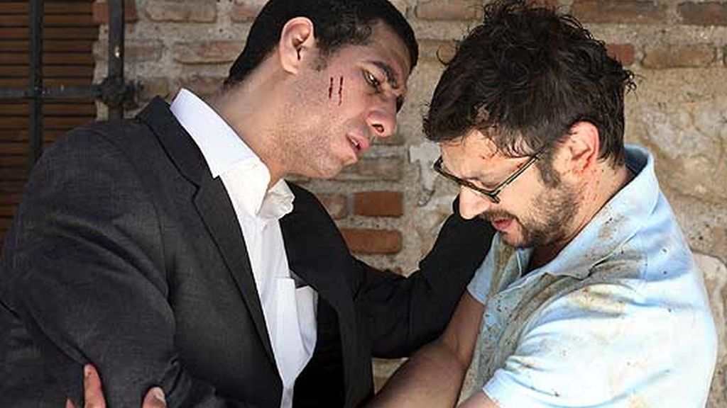 Imágenes del capítulo 2x09 Imágenes del capítulo 2x09
